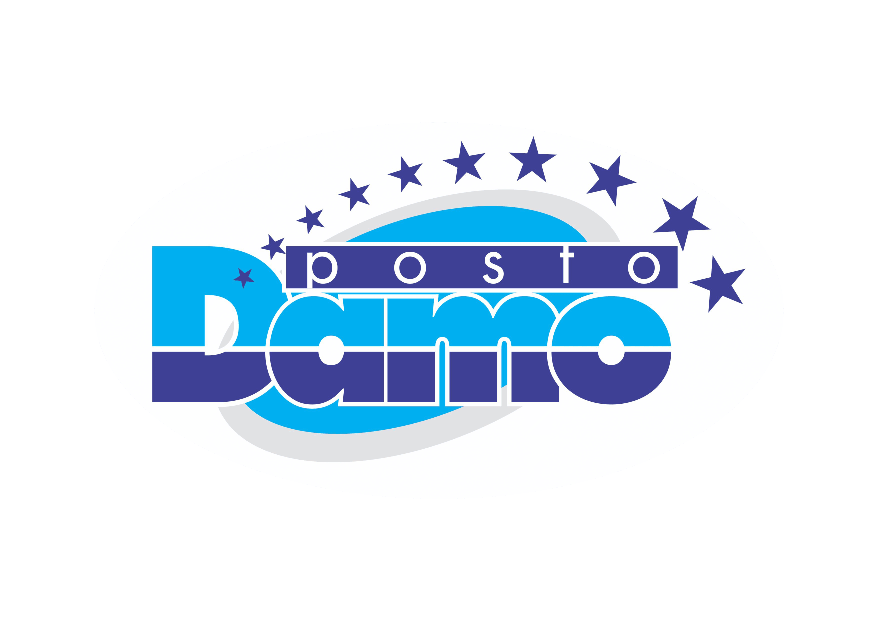 Primeira logo Damo