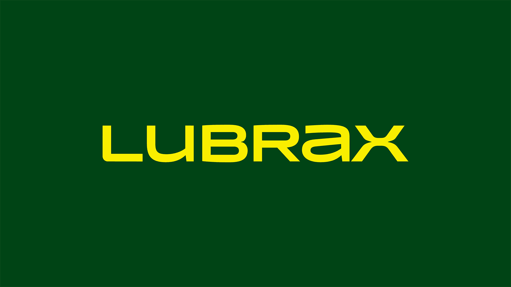 Marca Lubrax